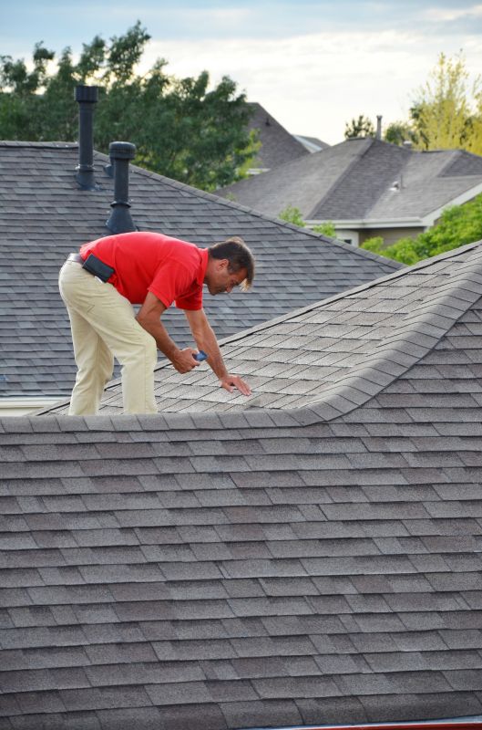 Roof Inspection Year-Round