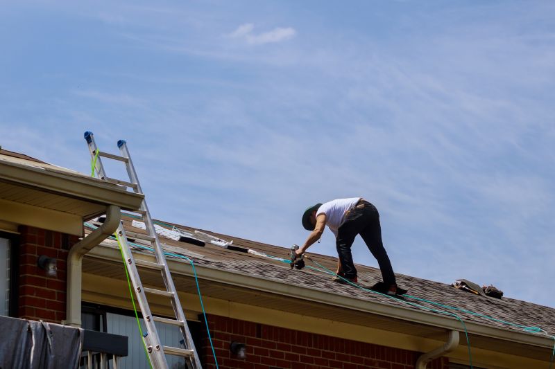 Roof Repair in Any Season