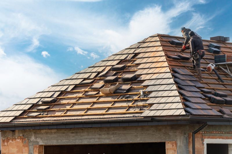 Professional Roofing in Ramona